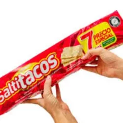 Galletas de soda 