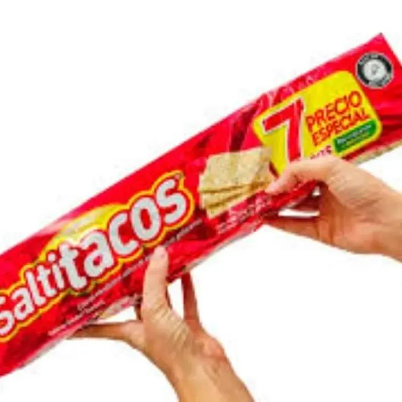 Galletas de soda 