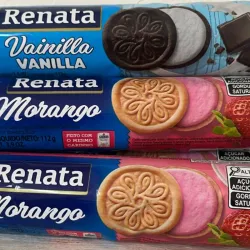 Galletas dulces renatas 