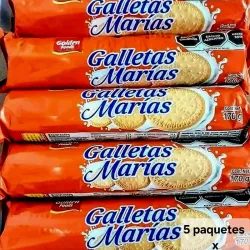 Galletas Marías 