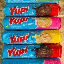 Galletas Yupis 