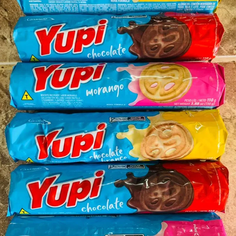 Galletas Yupis 