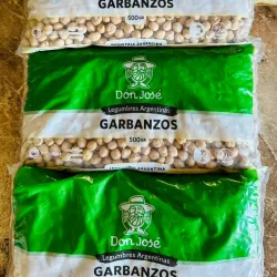 Garbanzos 
