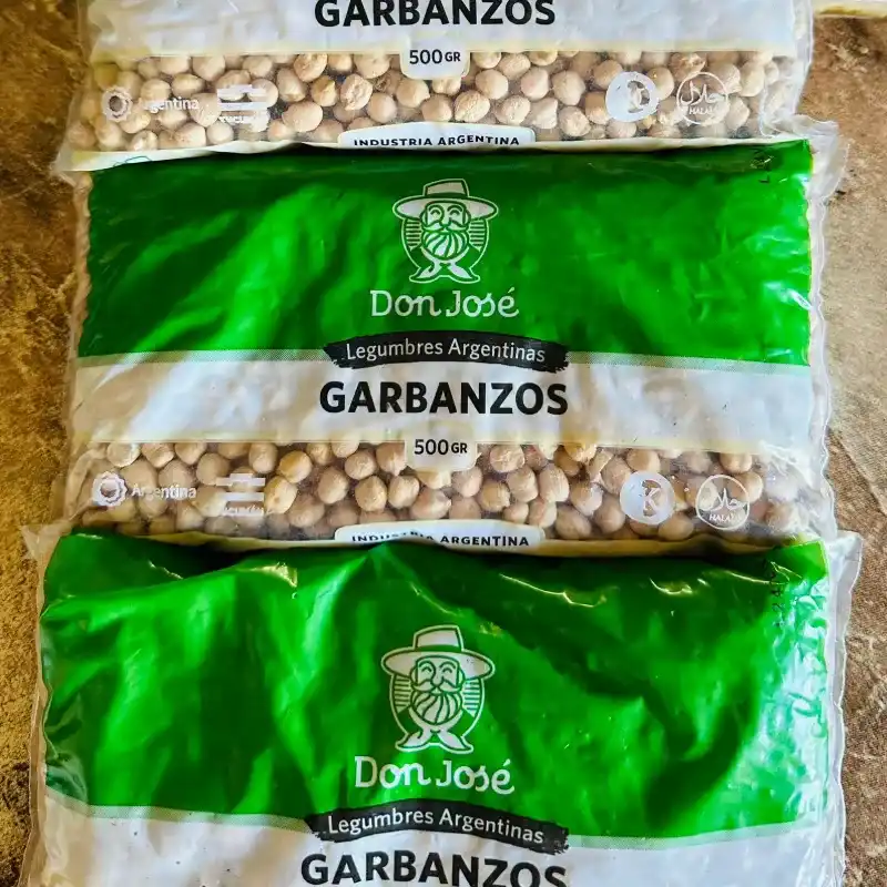 Garbanzos 