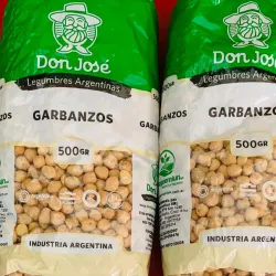 Garbanzos 