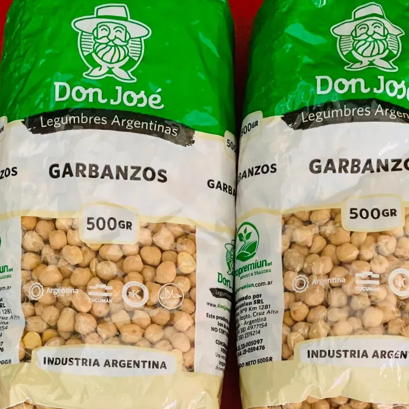 Garbanzos 