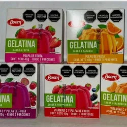 Gelatina 
