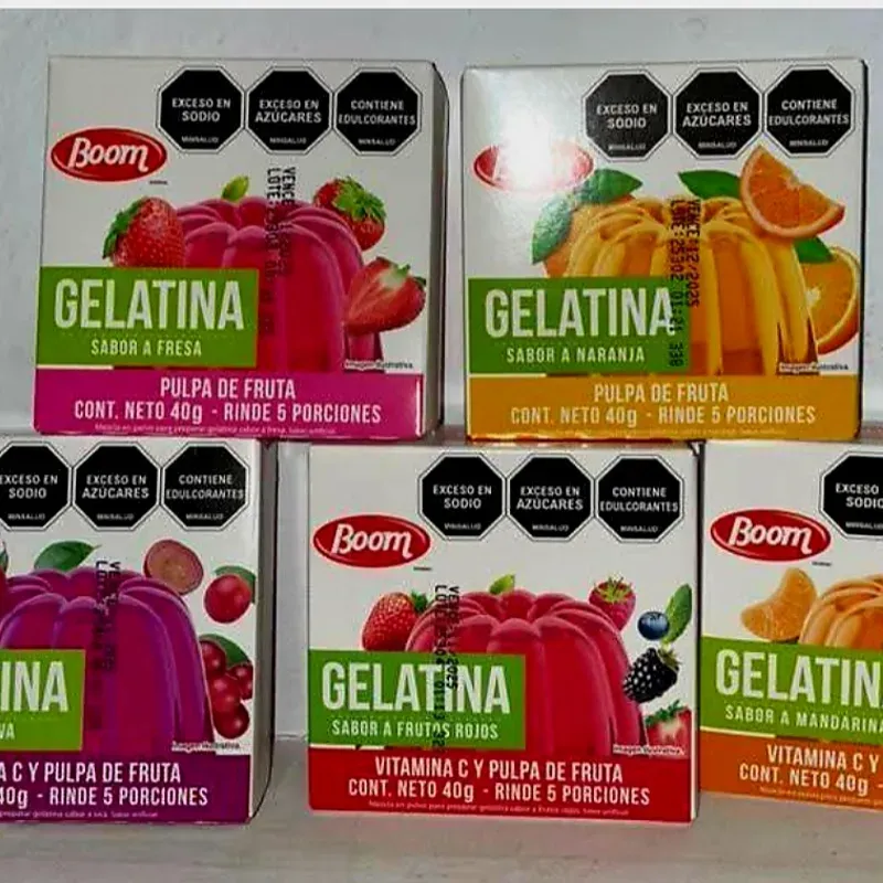 Gelatina 