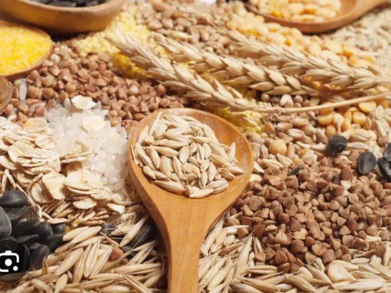 Granos,legumbres,cereales y pastas 