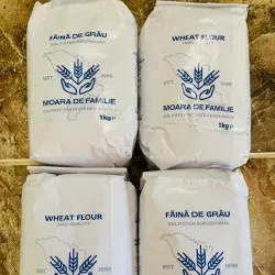 Harina de trigo 