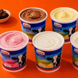Helado Gusto