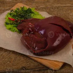 Hígado de cerdo 