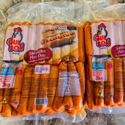 Hot Dog 