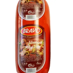 Jamón bravo 