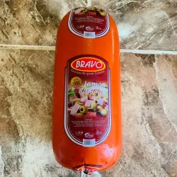Jamón bravo 