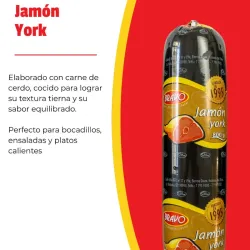 Jamón York