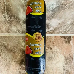 Jamón York 