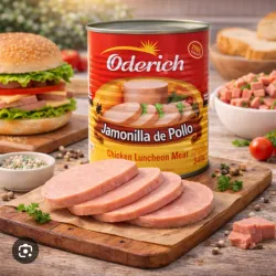 Jamonilla de Pollo Tipo Spam