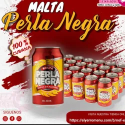 Malta Perla Negra 
