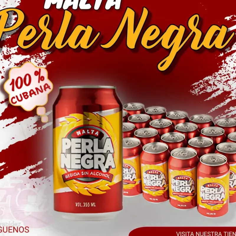 Malta Perla Negra 