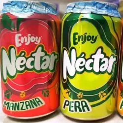 Jugo de lata 