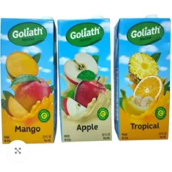 Jugos grandes 