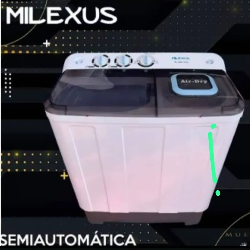 Lavadora milexus 