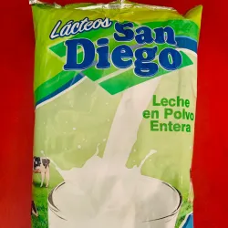 Leche en polvo 