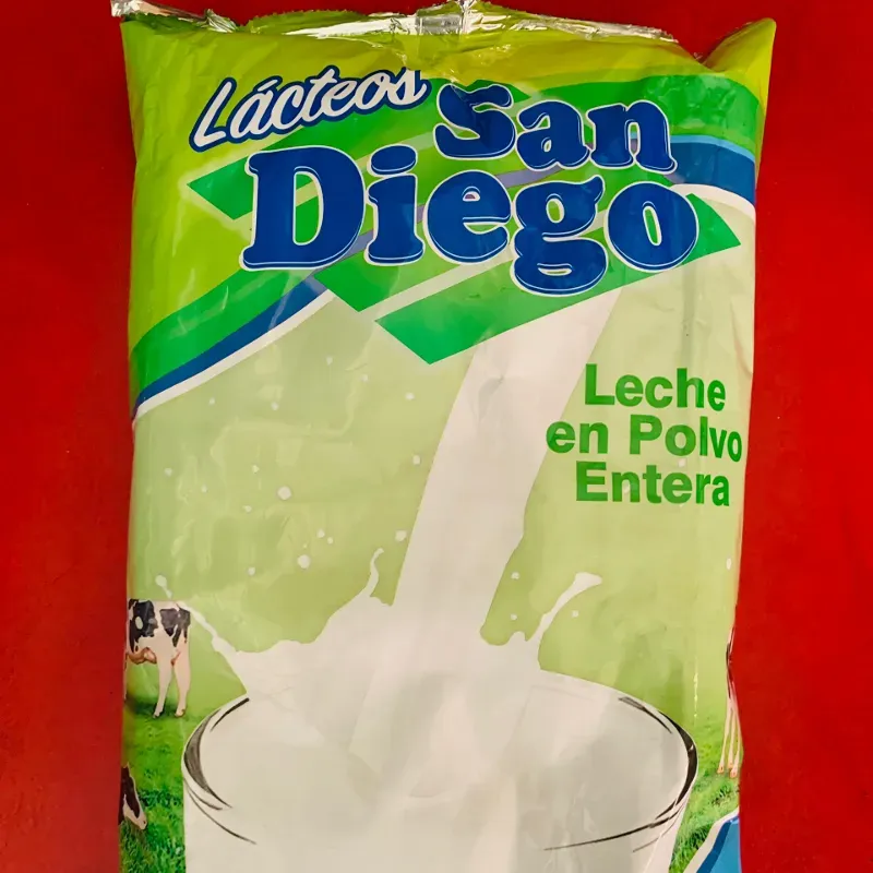 Leche en polvo 
