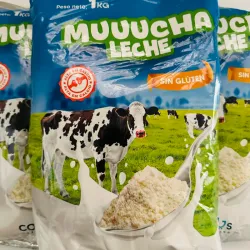 Leche en polvo 1 kg