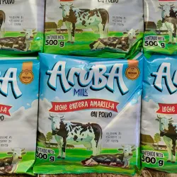 Leche en polvo Aruba