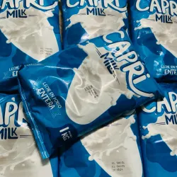Leche en polvo Capri 