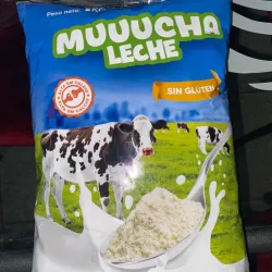 Leche en polvo