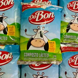 Leche en polvo Do-Bon 