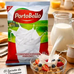 Leche en polvo