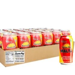 Malta sunchy