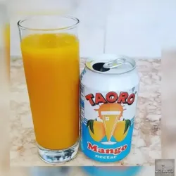 Jugo de Mango Taoro 🥭 