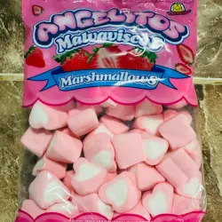 Malvaviscos de Corazón