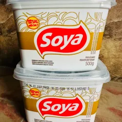 Mantequilla con Sal