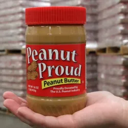 Mantequilla de Mani 🥜