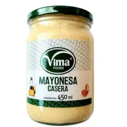 Mayonesa Vima Casera