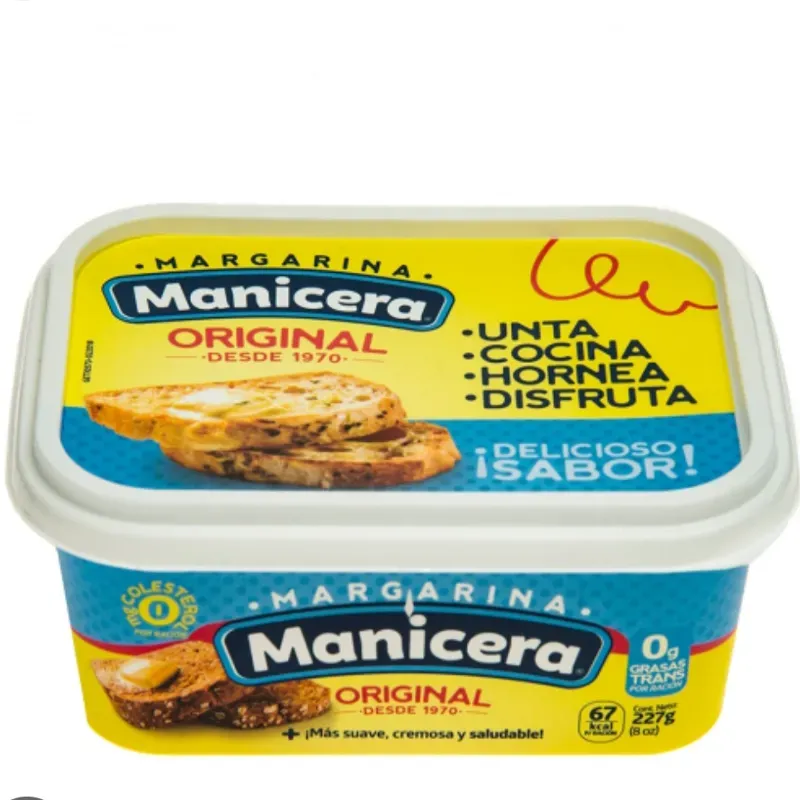 Mantequilla manicera 
