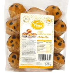 Mini Magdalenas