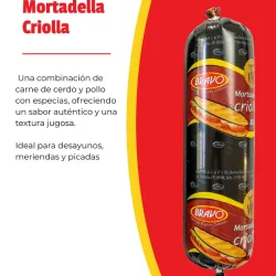 Mortalela Criolla