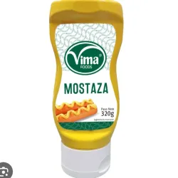 Mostaza