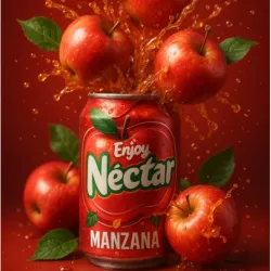 Nectar de Manzana 🍎