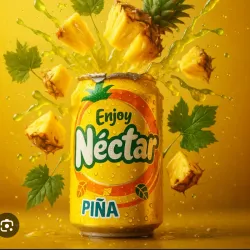 Nectar de Piña 🍍