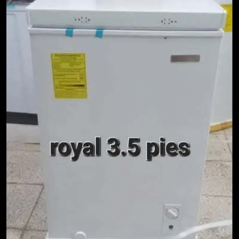 Nevera royal 3.5 pies 