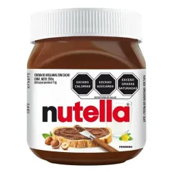 Nutella Américana 