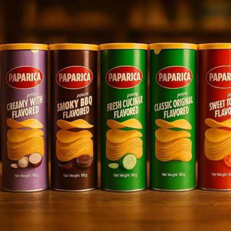 Papas fritas 